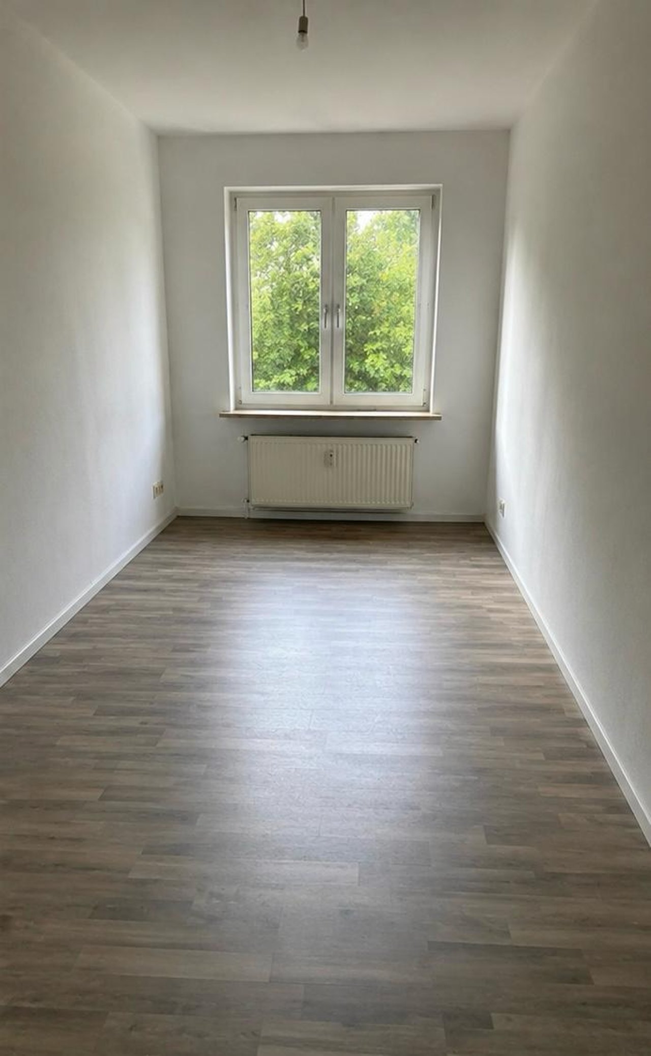 Wohnraum nach der Wohnungsauflösung